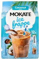 Mokate C65000 Kávé instant  ice frappe kókusz 10+2x12,5 g kép