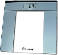 Momert 5872 Üveg személymérleg kép