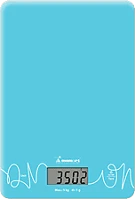 Momert 6860 BLUE Mérleg konyhai kép