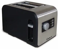 Momert 2062 Inox kenyérpirító kép