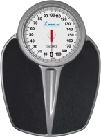 Momert 5204 BIGDIAL analóg személymérleg nagy mérőfelülettel és kijelzővel, max: 200 kg / kép
