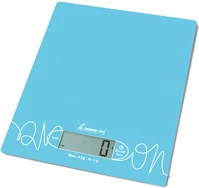 Momert 6854 Elektronikus, üveglapos konyhamérleg kép