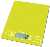 Momert 6855 Elektronikus, üveglapos konyhamérleg kép