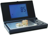 Momert MOMERT6000 6000 digitális zsebmérleg kép