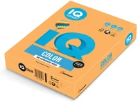 Mondi 1313767 Másolópapír, színes, a4, 80g.  500ív/csomag, neon narancs kép