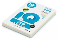 Mondi 1314617 másolópapír, színes, a4, 80g. vegyes színek  4x25ív/csomag, pasztell, 4 kép