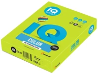 Mondi A3, 80G. LG46 Másolópapír, színes, a3, 80g.  lg46 500ív/csomag, intenzív lime zöld kép
