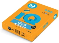 Mondi A4, 80G. OR43 Másolópapír, színes, a4, 80g.  or43 500ív/csomag, intenzív narancs kép