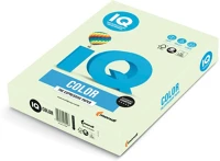 Mondi IQC416/P/GN27 másolópapír, színes, a4, 160g.  color gn27 250ív/csomag, pasztel zöld kép