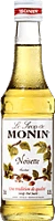 Monin 1077972 Mogyoró szirup, 250 ml kép