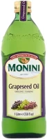 Monini 14.01300 Szőlőmag olaj  1l kép