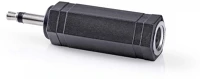 Mono CAGP22934BK-1 3.5mm  jack - 6.3mm  jack átalakító kép