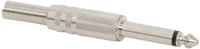 Mono GL05124 Jack dugó 6,3 mm fém kép