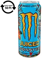 Monster 30.01426 Energiaital  mango loco 0,5l drs kép