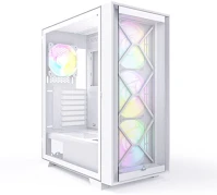 Montech AIR 1000 Air 1000 premium táp nélküli ablakos ház fehér kép