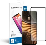 Motorola 102785 Blue star  edge 50 ultra tempered glass kijelzővédő üvegfólia, fekete kép