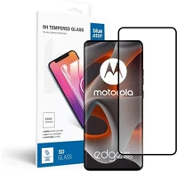 Motorola 102786 Blue star  edge 50 pro tempered glass kijelzővédő üvegfólia, fekete kép