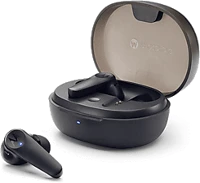 Motorola 505537471077 Moto buds 600 bluetooth true wireless fekete fülhallgató kép