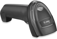 Motorola 1D, 2D Zebra DS2278 Handheld Barcode Scanner - Wireless Connectivity - Twilight Black kép