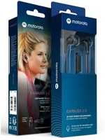 Motorola 2-S BLK Fülhallgató mikrofonnal kép