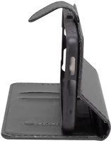 Motorola 57983123284 Tactical field notes  g45 flip/oldalra nyíló tok, fekete kép