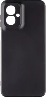 Motorola 57983123660 Obal:me  g55 matt szilikon hátlap tok, fekete kép