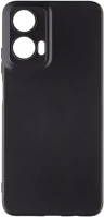 Motorola 57983123661 Obal:me  g35 matt szilikon hátlap tok, fekete kép