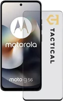 Motorola 57983127017 Tactical glass shield 5d  g56 kijelzővédő üvegfólia, fekete kép