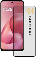 Motorola 57983128879 Tactical glass shield 5d  g57 power kijelzővédő üvegfólia, fekete kép