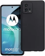 Motorola 95287 Matt  g72 szilikon tok, fekete kép