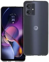 Motorola 95314 Clear 2mm  g54 szilikon tok, átlátszó kép