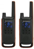Motorola B8P00811EDRMAW Talkabout t82 walkie talkie (2db) kép
