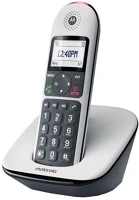 Motorola G31000X08W1AESWY Cd5001 telefon készülék (vezeték nélküli, kijelző, dect) fehér kép