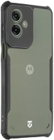 Motorola G55 TOK Tactical quantum stealth  g55 tok, fekete/átlátszó kép
