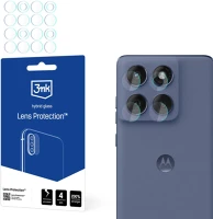 Motorola HU5903108657990 Edge 60 fusion védőfólia - 3mk kamera flexibilis fólia (4x) kép