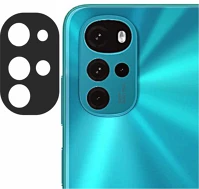 Motorola HU9145576248126 Moto g22 üvegfólia - kamera üvegfólia, fekete kép