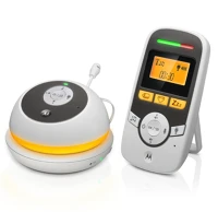 Motorola MBP169 Bébiőr, 8 csatornás kép