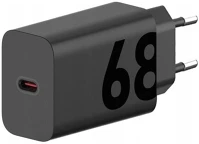 Motorola MC-682N Hálózati töltő adapter, 68w, usb type-c aljzat, pd, gan, gyorstöltés kép