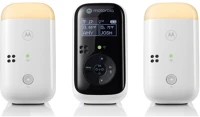Motorola MOT-2066-999 Pip15 digitális hangalapú bébiőr 2 db baba egységgel kép