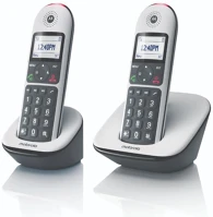 Motorola MOT-2079-999 Cd5012 vezeték nélküli dect telefon kép