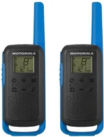 Motorola MOT-508-999 Talkabout t62 pmr adóvevő rádió - kék kép