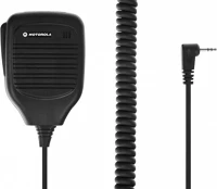 Motorola MOT-519-999 00181 kézi mikrofon talkabout és tlkr rádiókhoz kép
