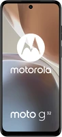 Motorola MOTO G32 DS (6/128GB), SATIN MAROON Mobiltelefon kép
