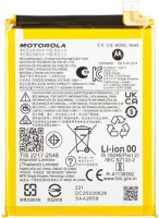 Motorola NH40 / SB18D48255 Moto e22 / e22i, akkumulátor, 4020 mah, li-ion polymer, gyári kép