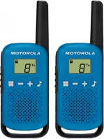Motorola PÁR, 4 KM T42 adventure adóvevő pár, 4 km walkie talkie tlkr t42 adóvevő pár, 4 km kép