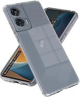 Motorola PT5903396379413 Telefontok  edge 50 fusion 5g - 2mm-es átlátszó szilikon hátlap tok kép