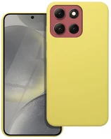 Motorola PT5903396424083 Telefontok  moto g86 5g - lemon szilikon hátlap tok ﻿ kép
