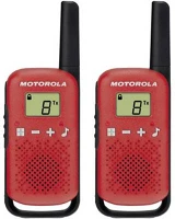 Motorola TALKABOUT T42 ROT Pmr készülék 2 részes készlet kép