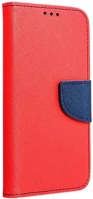 Motorola SOP104018 Fancy  moto g75 flip tok, piros/kék kép
