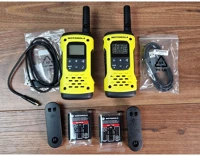 Motorola TLKR_T92_EXTREME-H2O-1 MOTOROLA TLKR T92 H2O EXTREME  Adóvevő pár, 10 km, tartótáskás kép